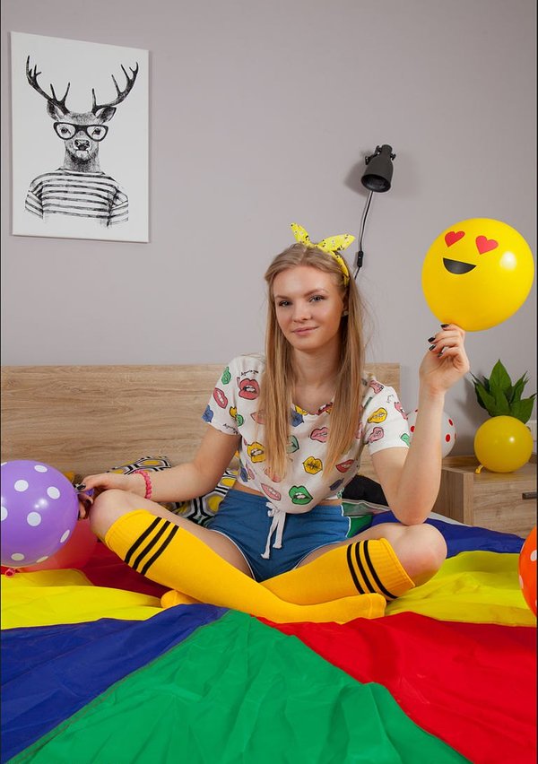 Полина, 22 года, 1 размер груди
